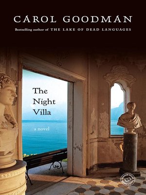 The Night Villa - Audiobook